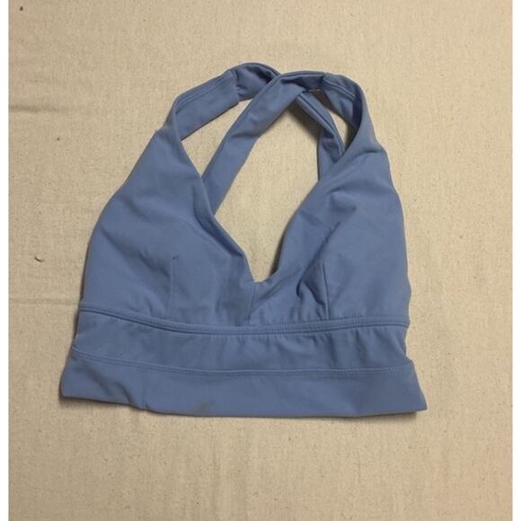 Buffbunny Alpha Sports Bra - Blue - Small - Picture 1 of 2